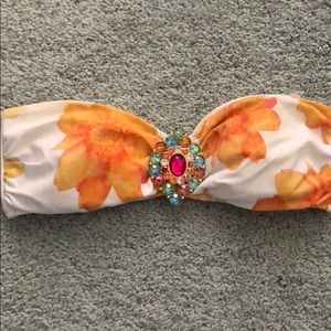 victoria secret bathing suit top